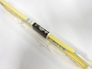 未使用品　正絹　手組帯締め